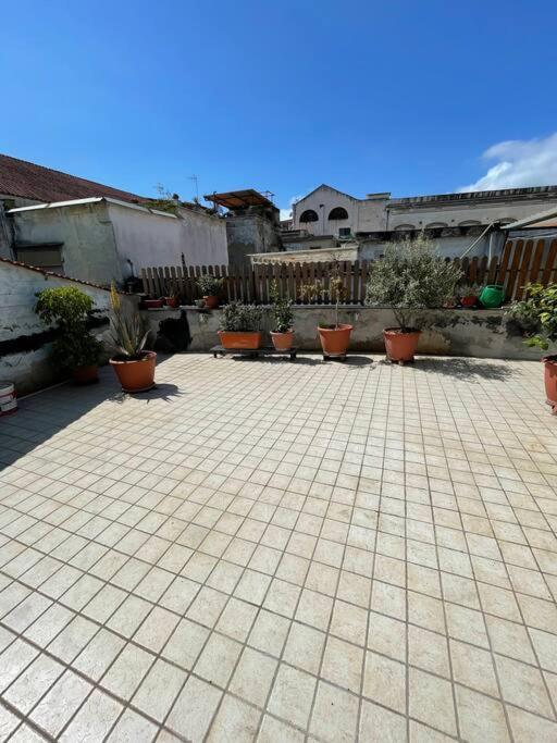 Luxury Loft - Per Gli Amanti Dei Dettagli Apartment Naples Exterior photo