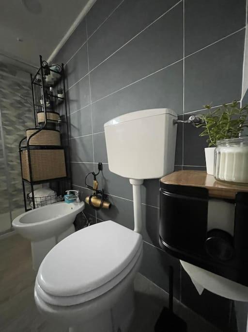 Luxury Loft - Per Gli Amanti Dei Dettagli Apartment Naples Exterior photo