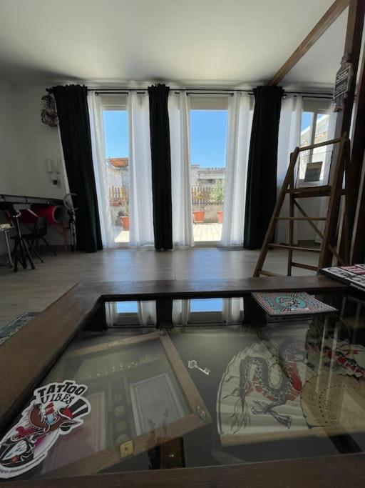 Luxury Loft - Per Gli Amanti Dei Dettagli Apartment Naples Exterior photo